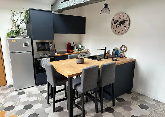 Daire L Canal Du Midi *