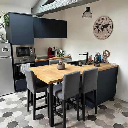 Appartement L Canal Du Midi *